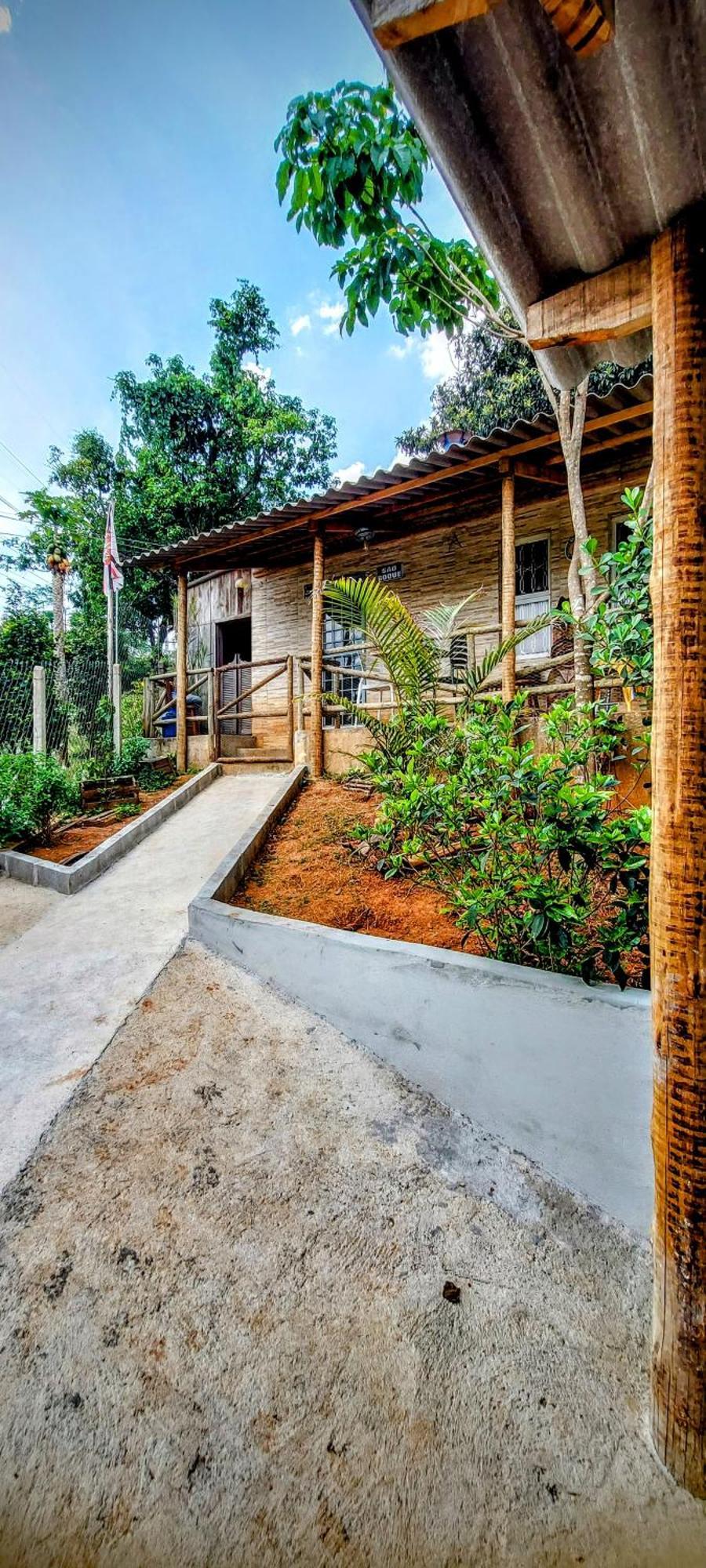 מלון Rancho Acacia Sao Roque מראה חיצוני תמונה