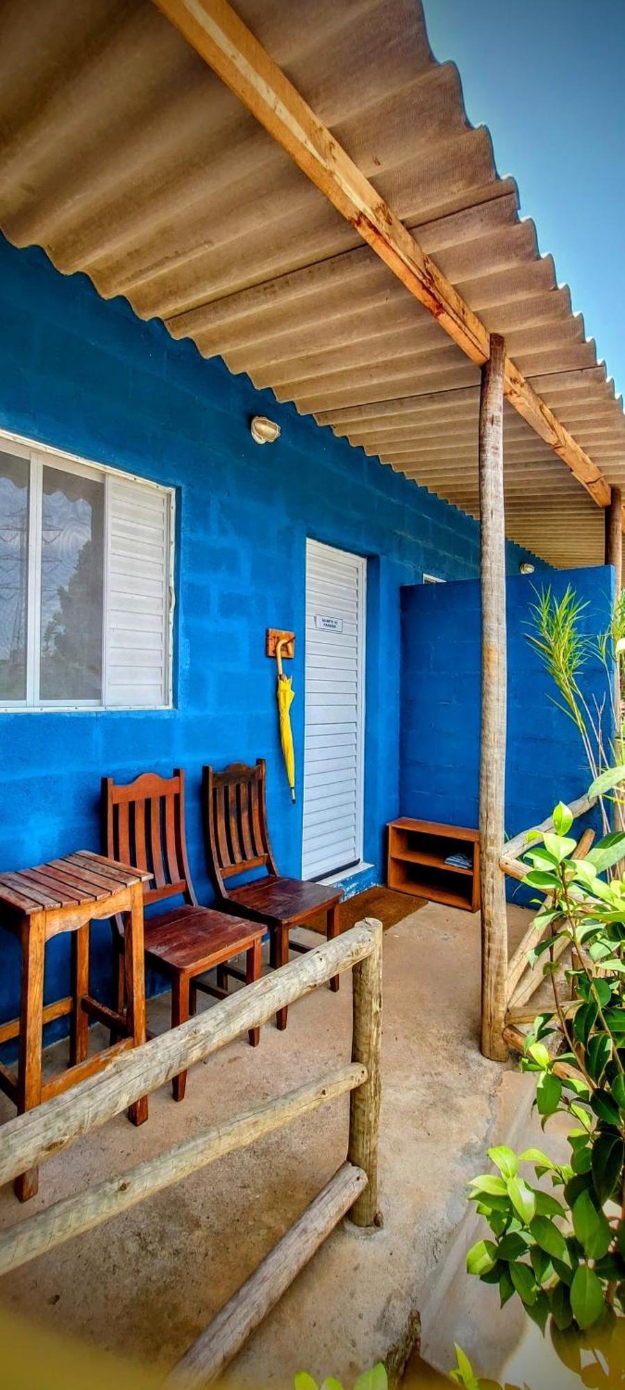 מלון Rancho Acacia Sao Roque מראה חיצוני תמונה